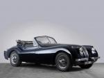 Jaguar XK120 DropHead Coupe 1953 года (UK)